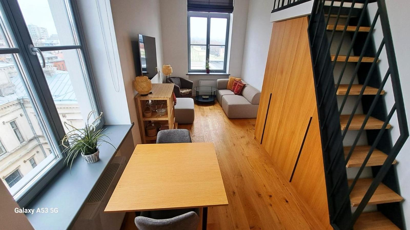 Kaunasinn Loft المظهر الخارجي الصورة