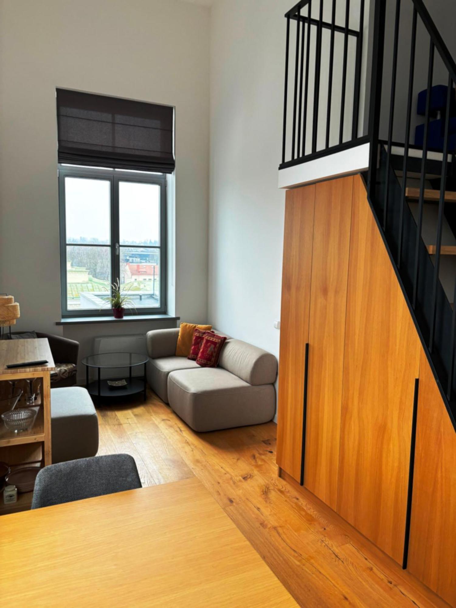 Kaunasinn Loft المظهر الخارجي الصورة