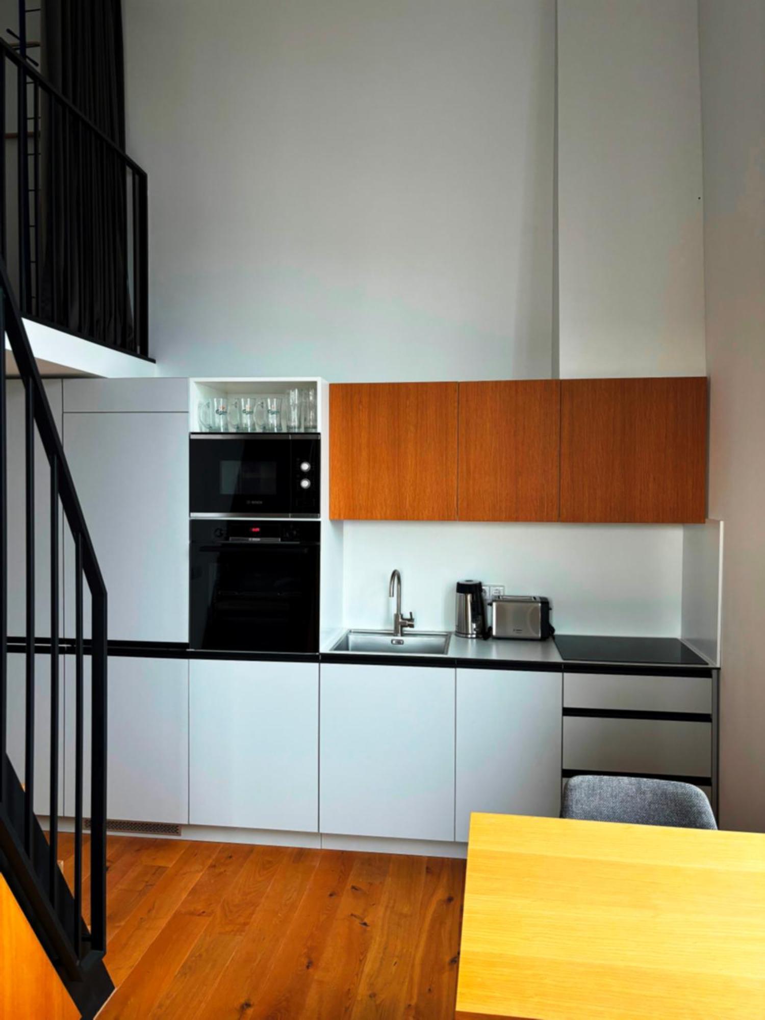 Kaunasinn Loft المظهر الخارجي الصورة