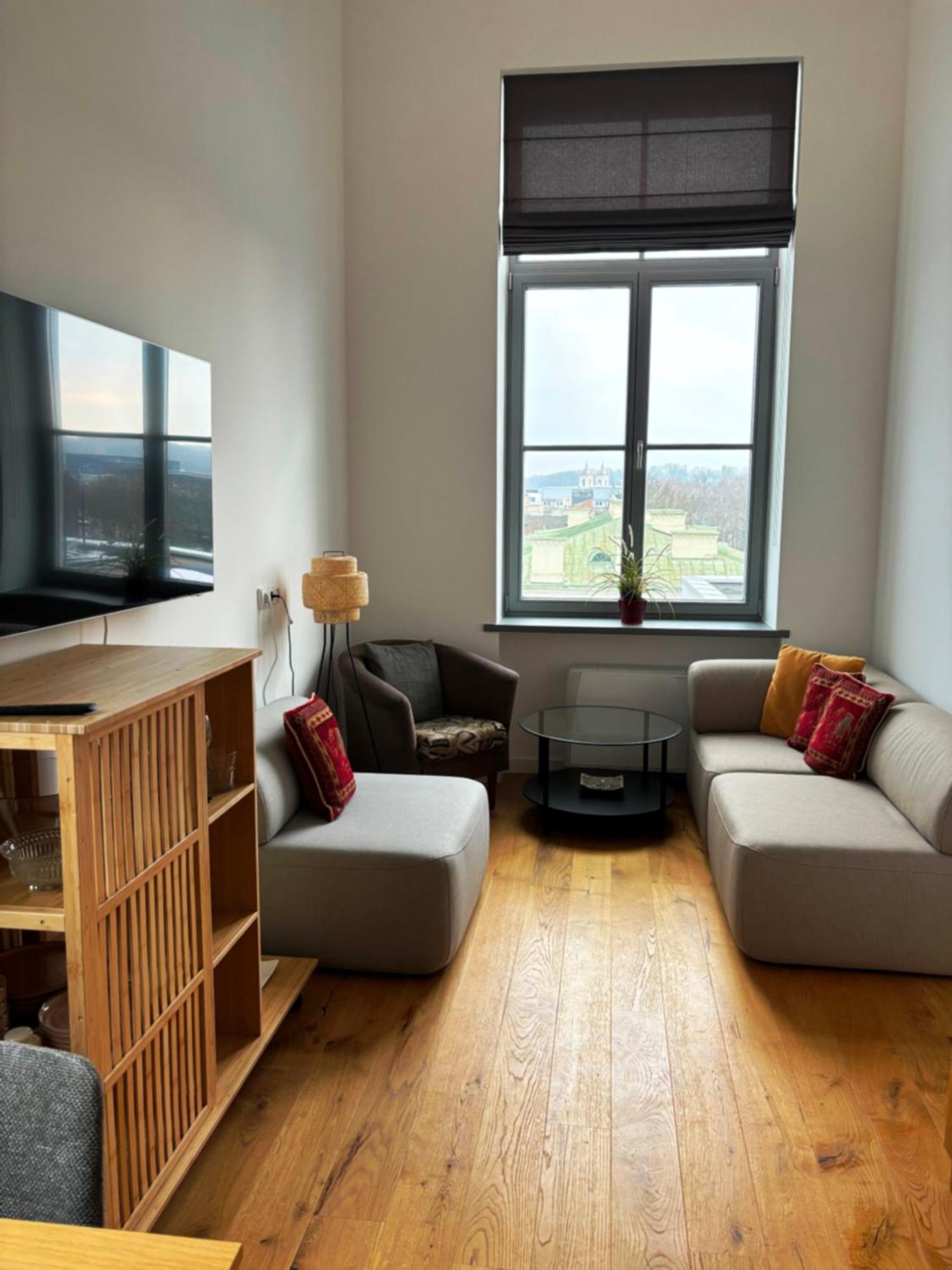 Kaunasinn Loft المظهر الخارجي الصورة
