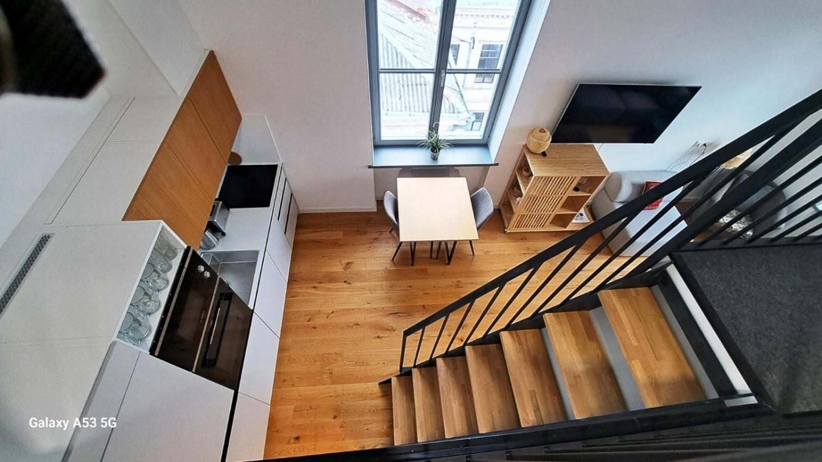 Kaunasinn Loft المظهر الخارجي الصورة