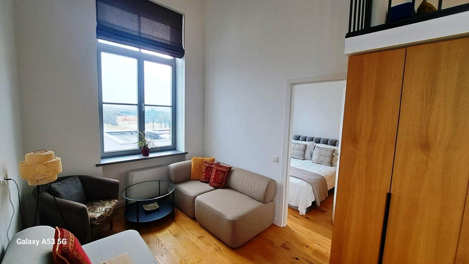 Kaunasinn Loft المظهر الخارجي الصورة