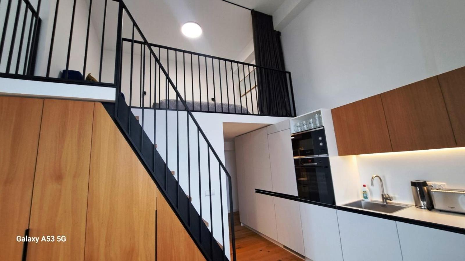 Kaunasinn Loft المظهر الخارجي الصورة