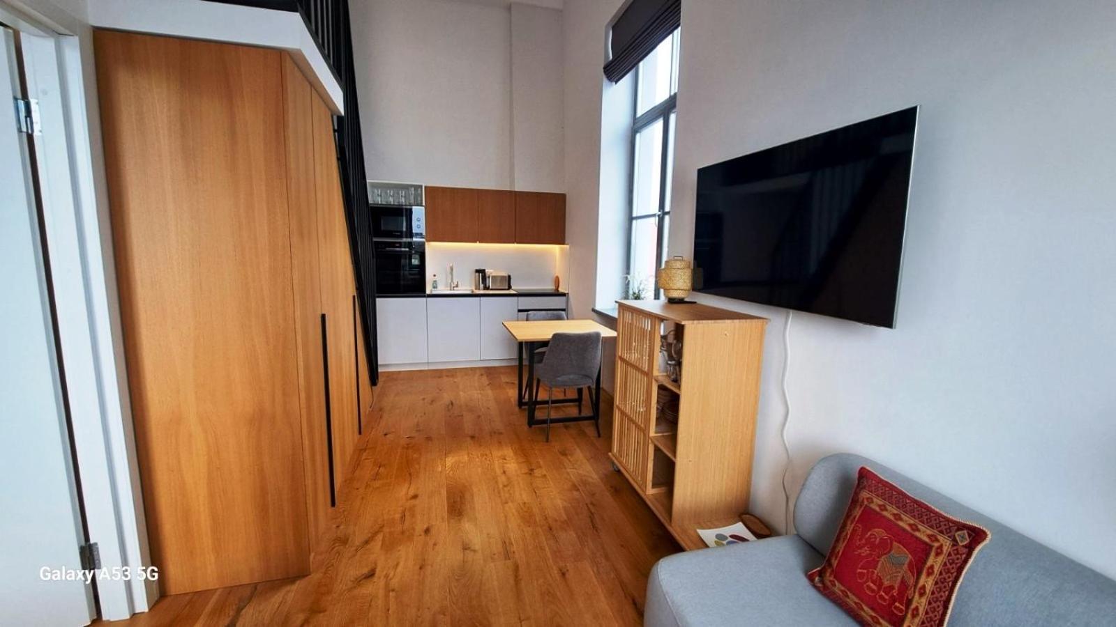 Kaunasinn Loft المظهر الخارجي الصورة