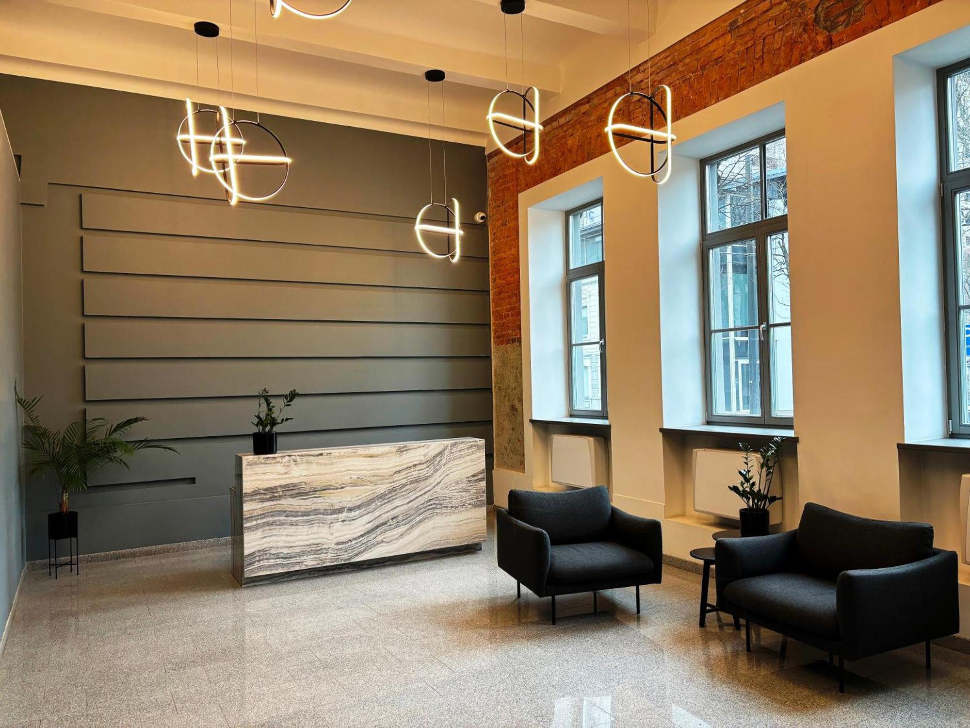 Kaunasinn Loft المظهر الخارجي الصورة