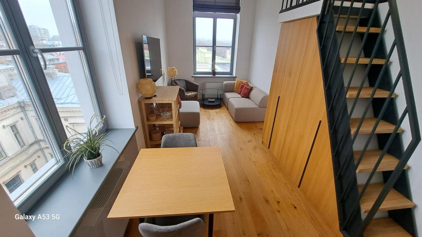 Kaunasinn Loft المظهر الخارجي الصورة